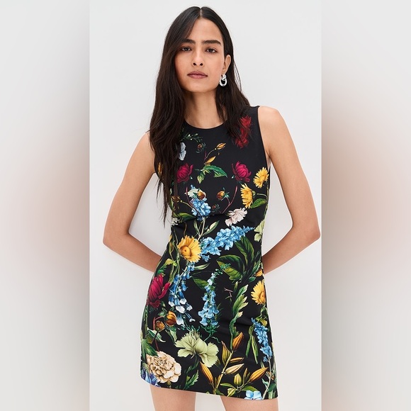 Alice + Olivia WYNELL MINI DRESS, Size 14, $295 - Picture 11 of 17